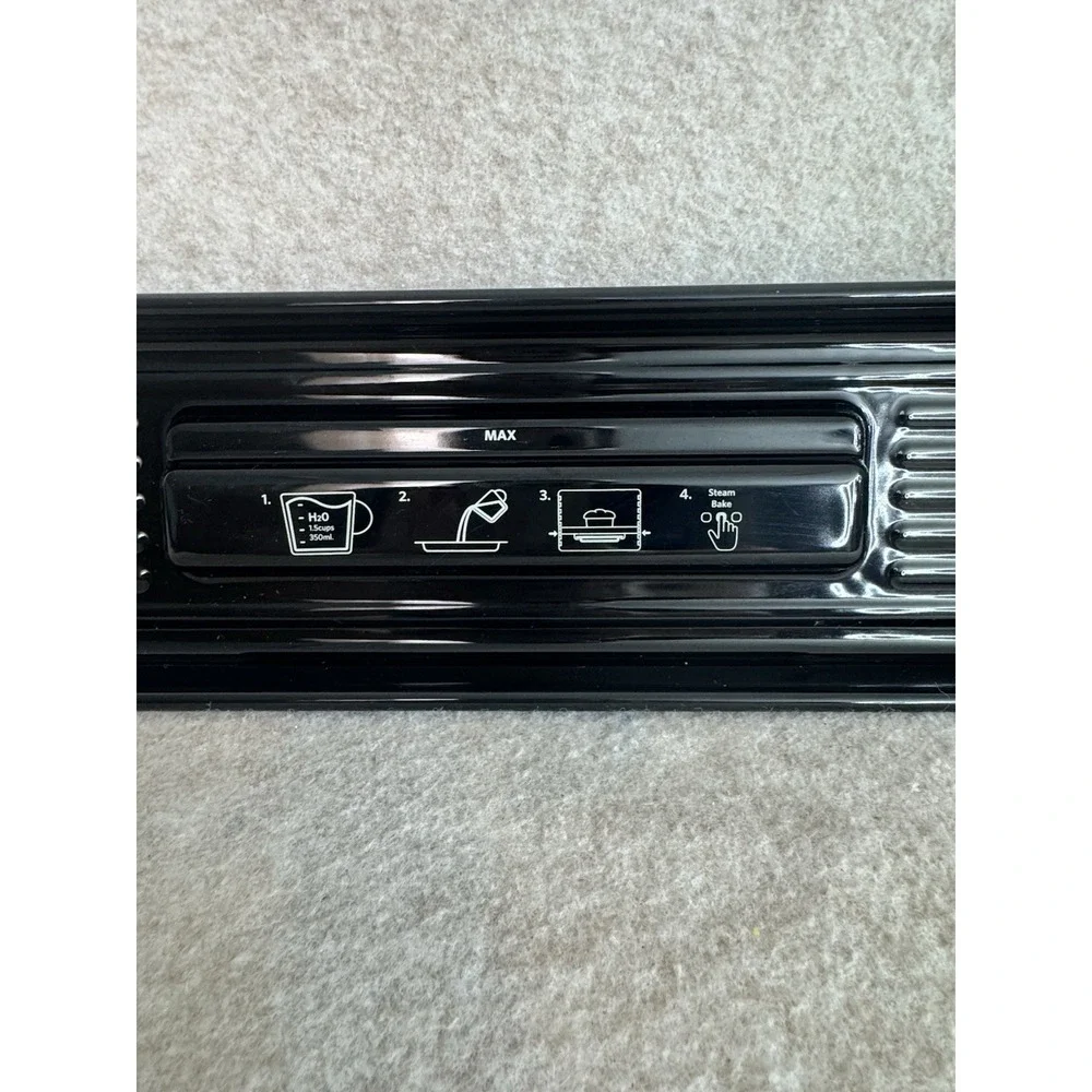 KitchenAid Range Oven‎ Steam Rack Water Reservoir Kit